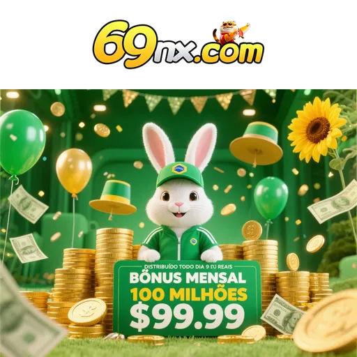 69NX Indique amigos para receber um bônus